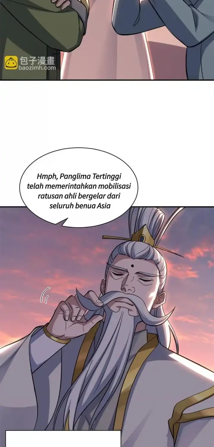 Super God Pet Shop Chapter 197 - halaman 6