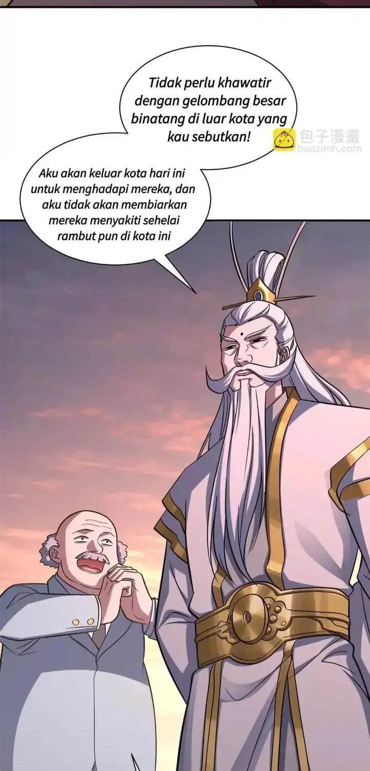 Super God Pet Shop Chapter 197 - halaman 9