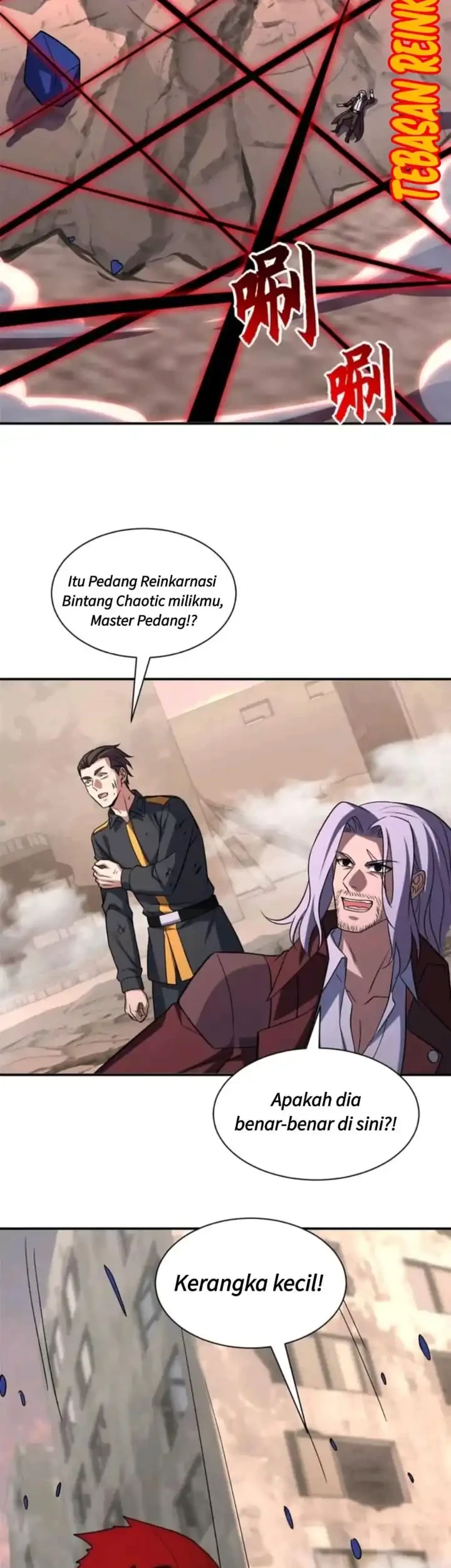 Super God Pet Shop Chapter 198 - halaman 11