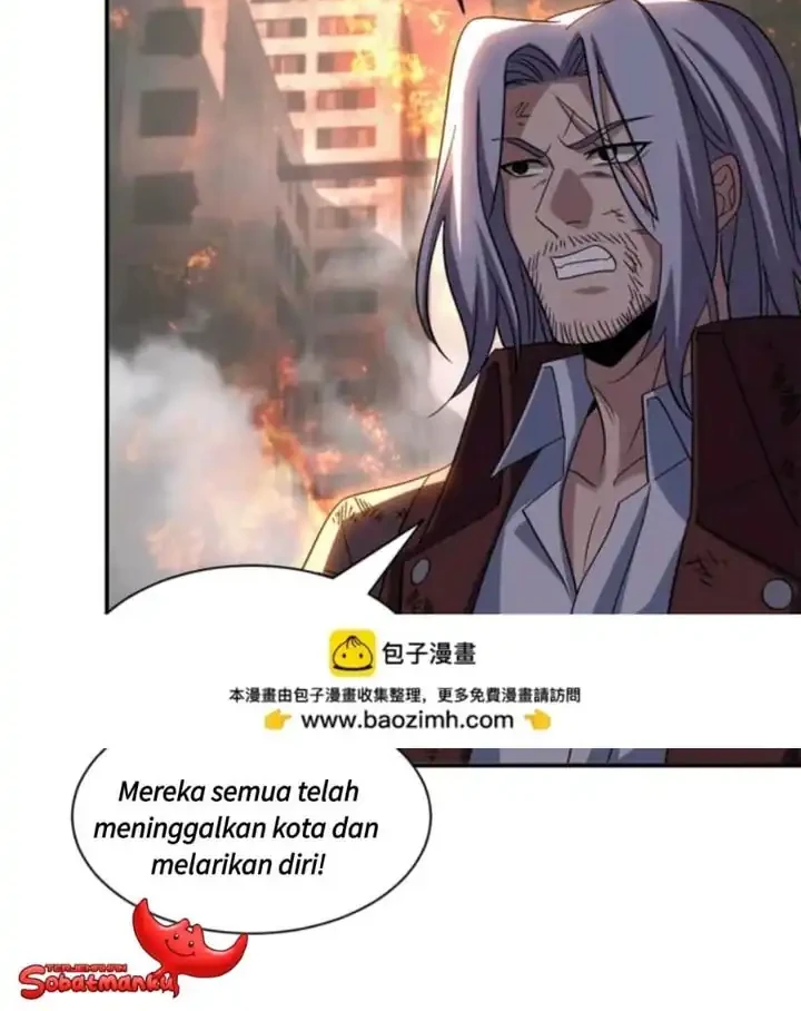 Super God Pet Shop Chapter 198 - halaman 14