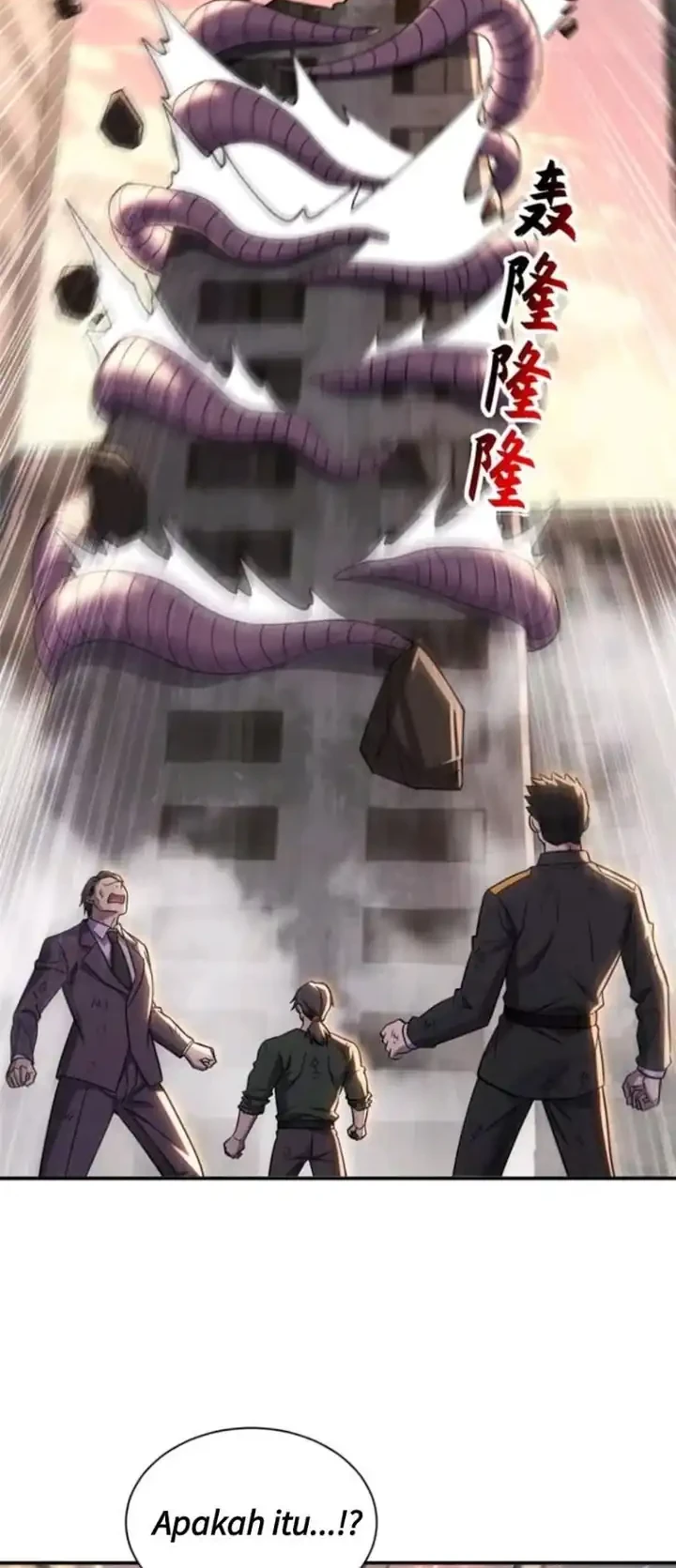 Super God Pet Shop Chapter 198 - halaman 20