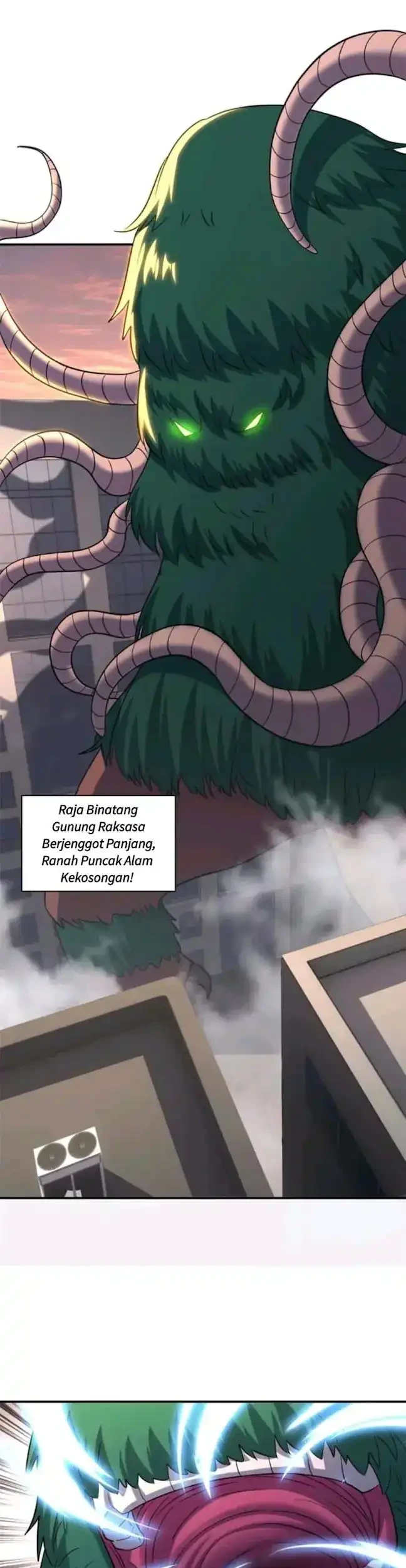 Super God Pet Shop Chapter 198 - halaman 22