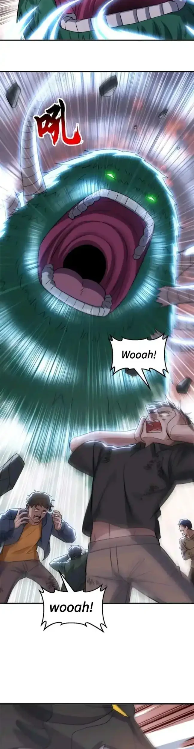 Super God Pet Shop Chapter 198 - halaman 23