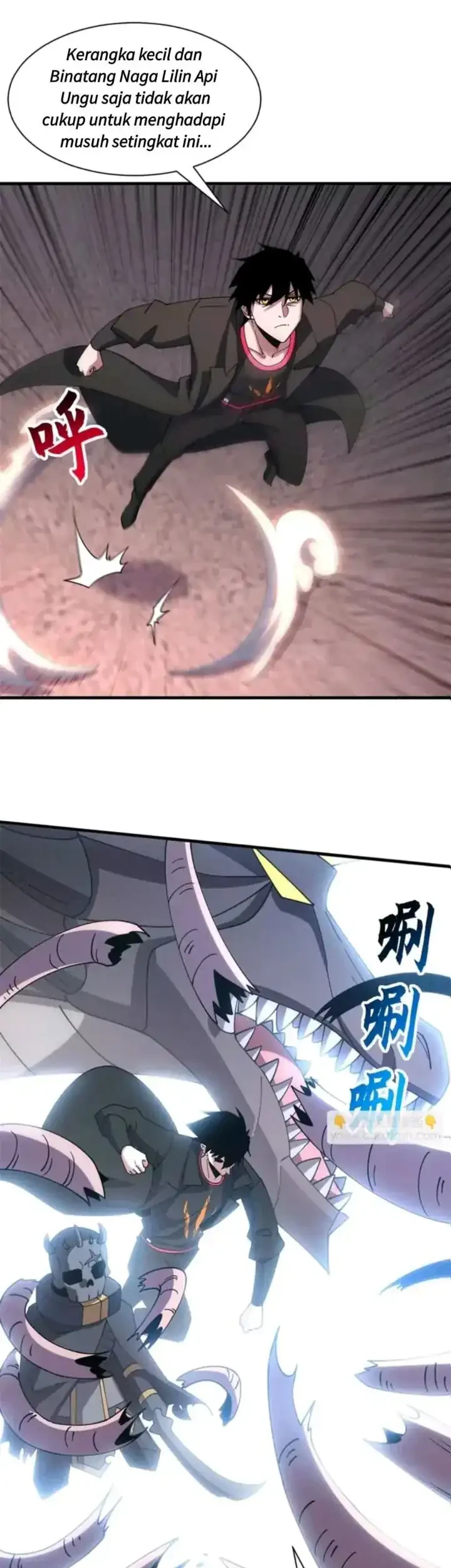 Super God Pet Shop Chapter 198 - halaman 29