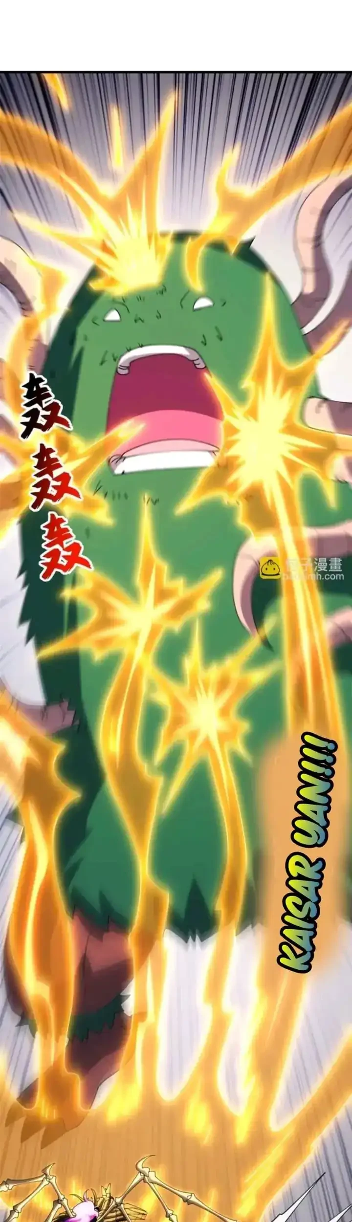 Super God Pet Shop Chapter 198 - halaman 32