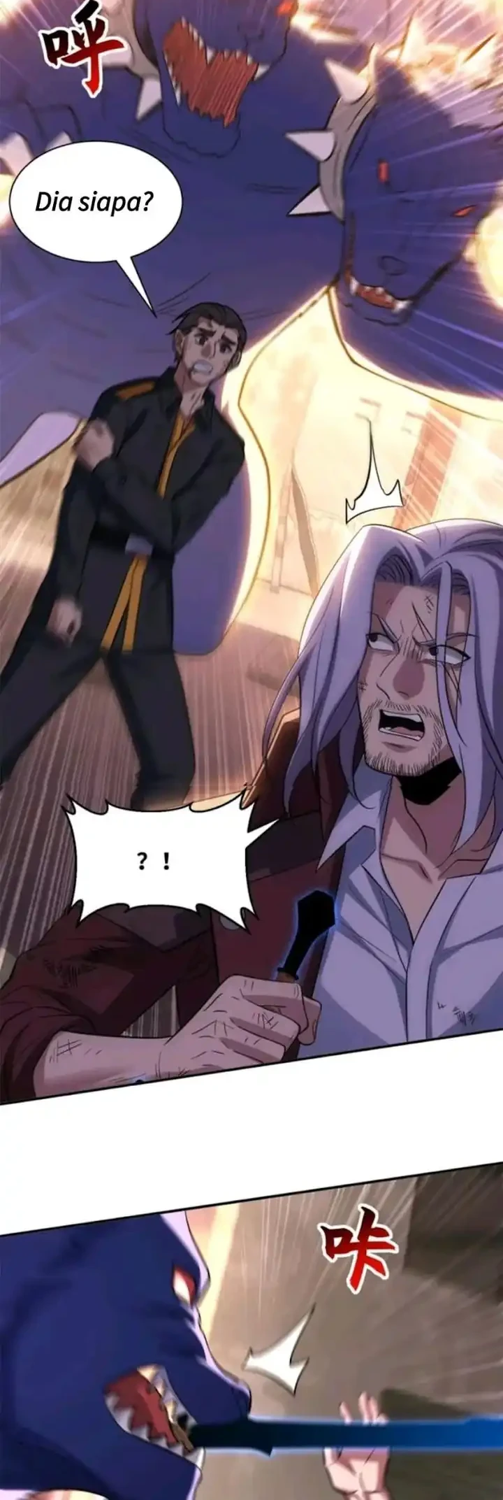 Super God Pet Shop Chapter 198 - halaman 7