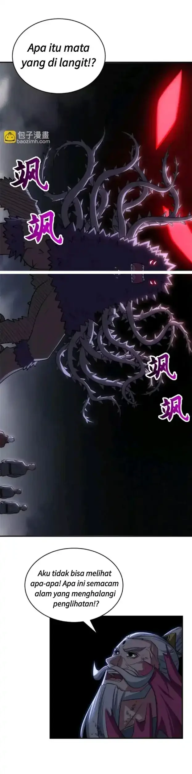 Super God Pet Shop Chapter 199 - halaman 20