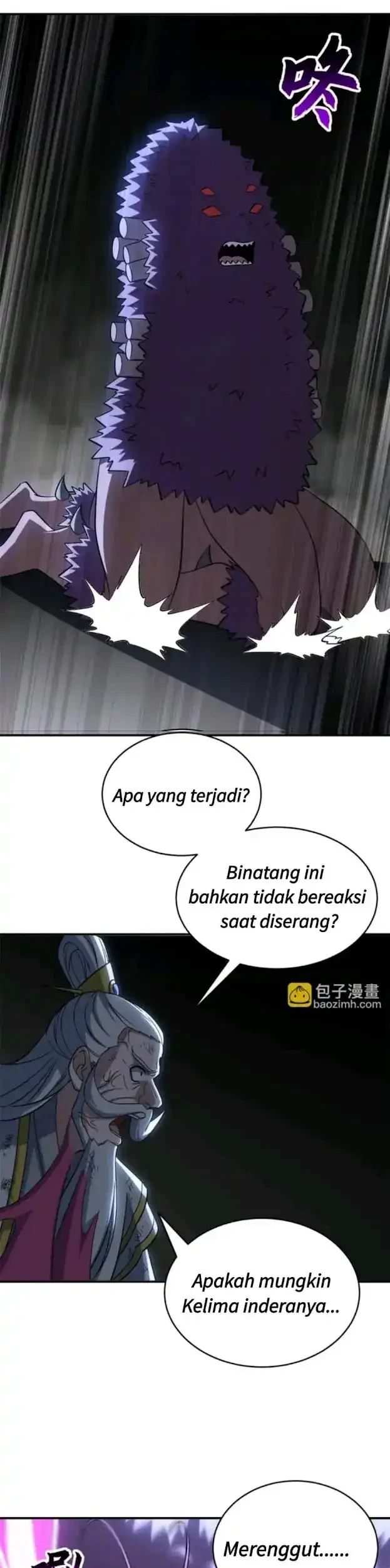 Super God Pet Shop Chapter 199 - halaman 22