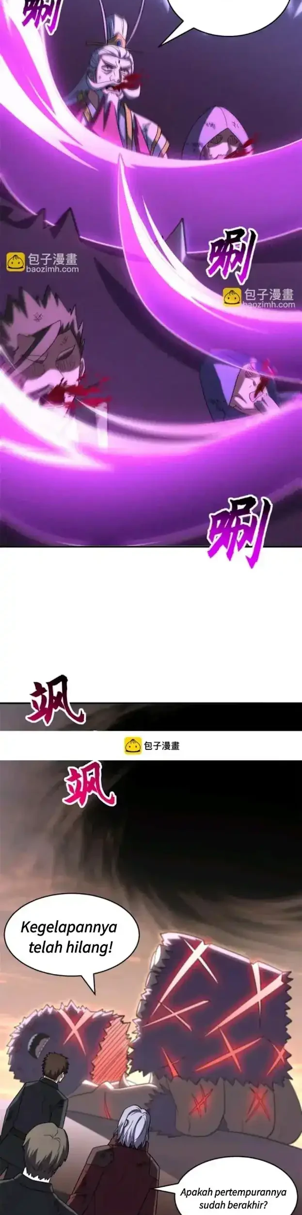 Super God Pet Shop Chapter 199 - halaman 23