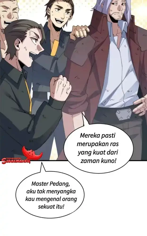 Super God Pet Shop Chapter 199 - halaman 26