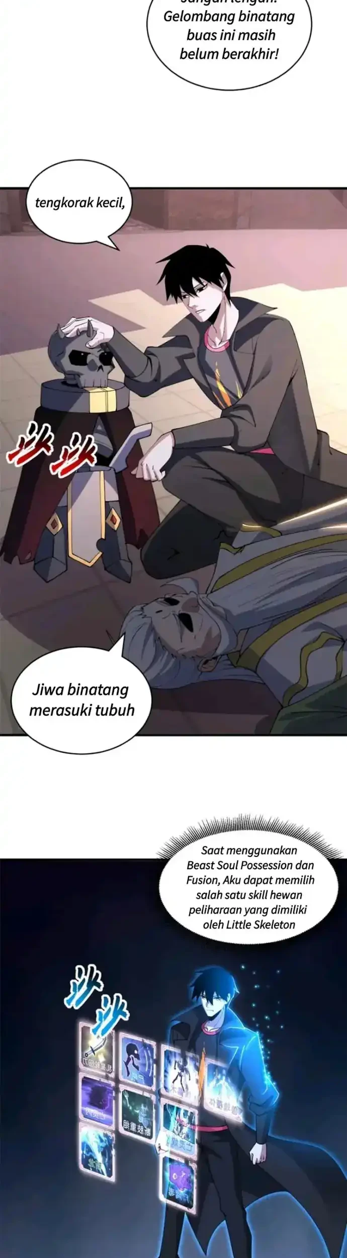 Super God Pet Shop Chapter 199 - halaman 28