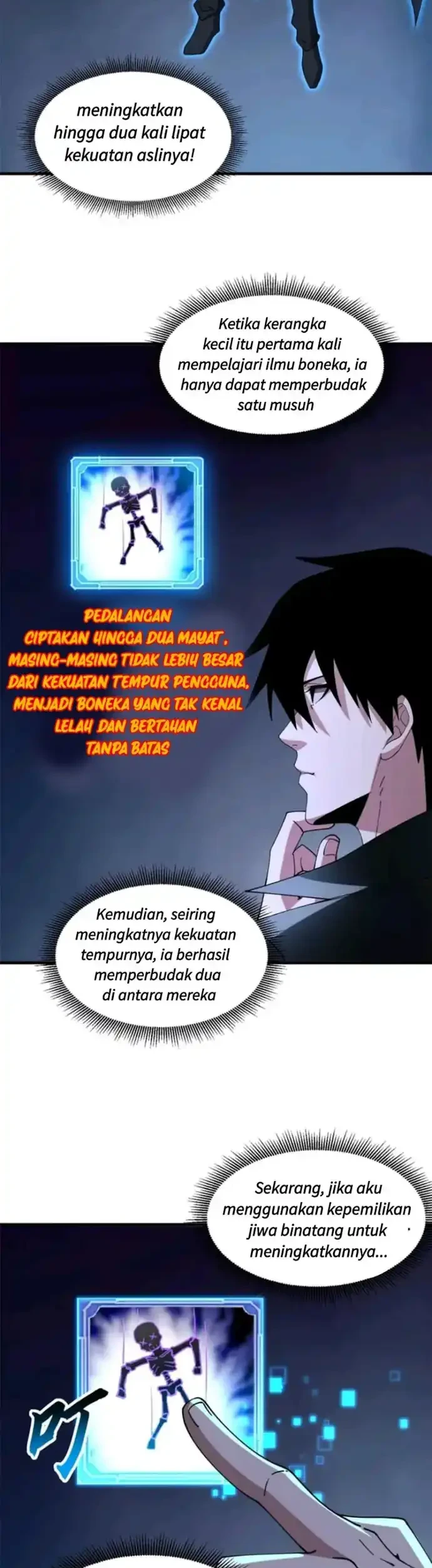 Super God Pet Shop Chapter 199 - halaman 29