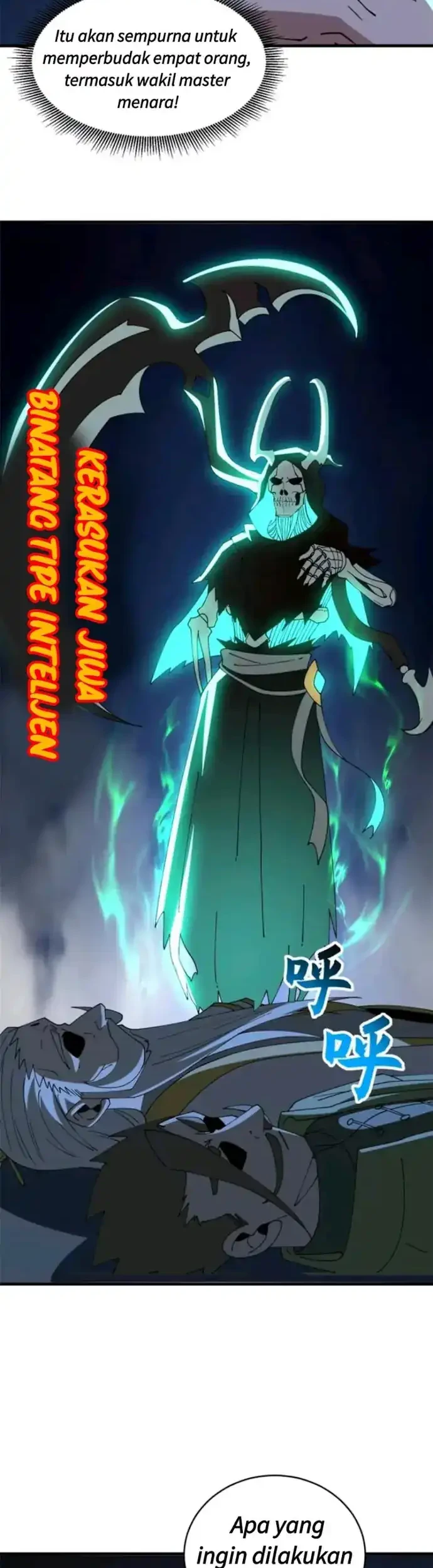 Super God Pet Shop Chapter 199 - halaman 30