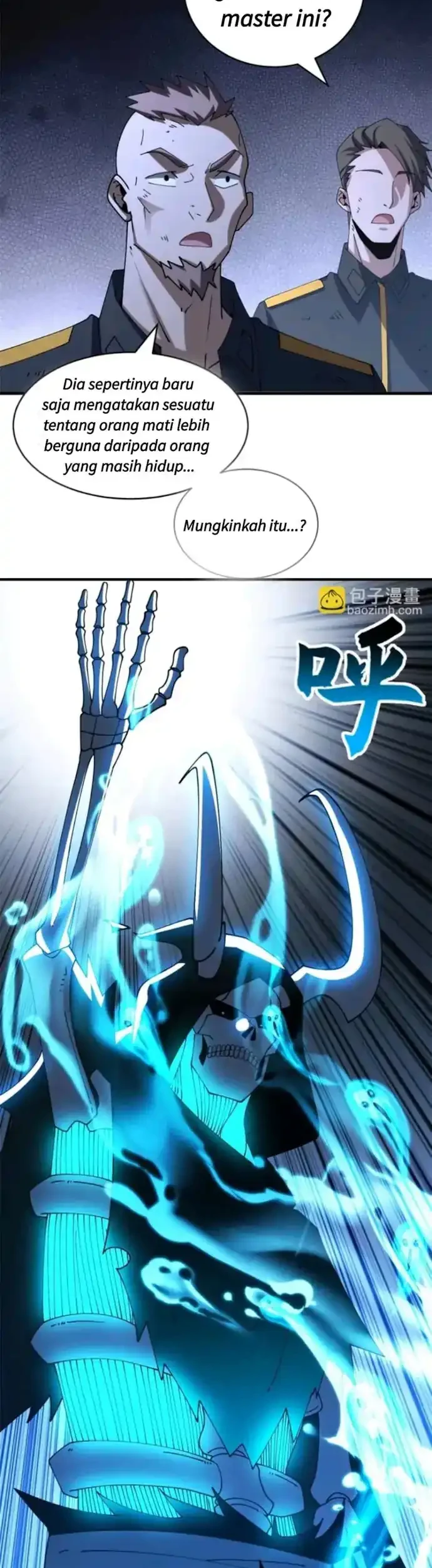 Super God Pet Shop Chapter 199 - halaman 31