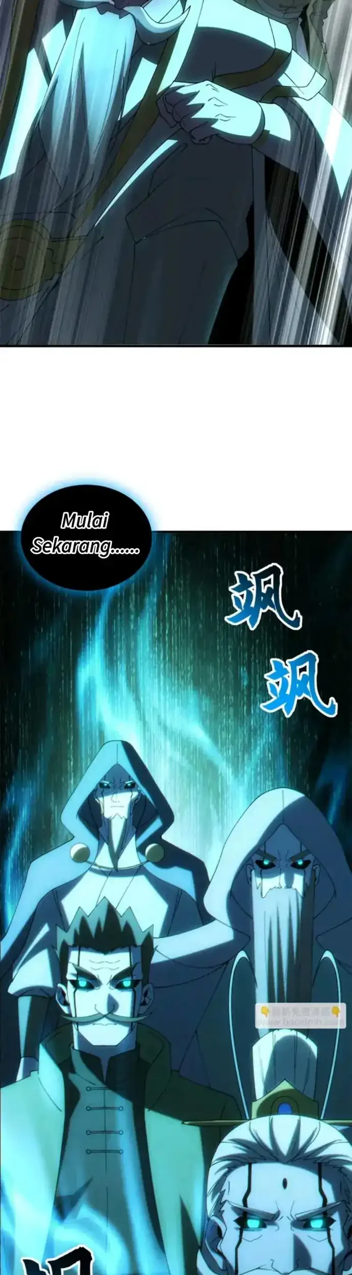Super God Pet Shop Chapter 199 - halaman 36