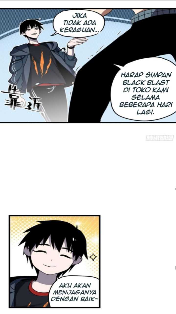 Super God Pet Shop Chapter 2 - halaman 10