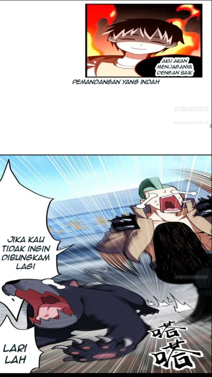 Super God Pet Shop Chapter 2 - halaman 11