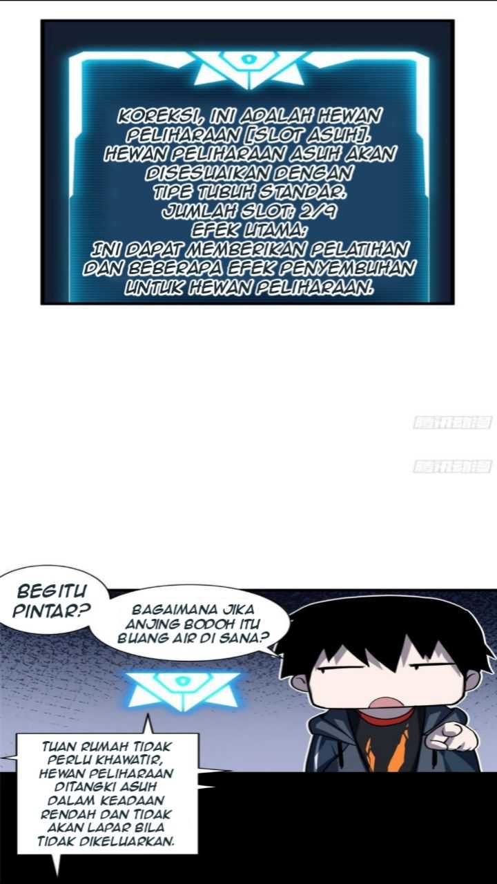 Super God Pet Shop Chapter 2 - halaman 17