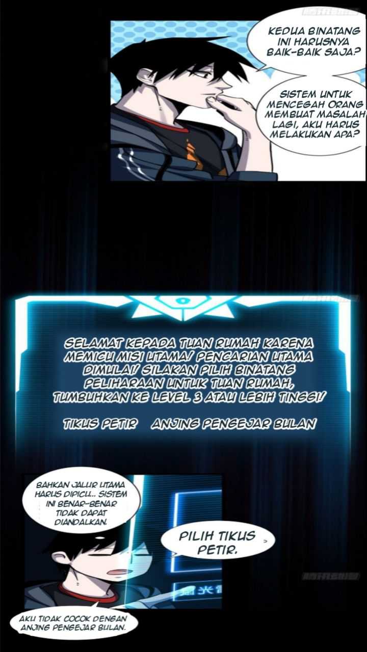 Super God Pet Shop Chapter 2 - halaman 18