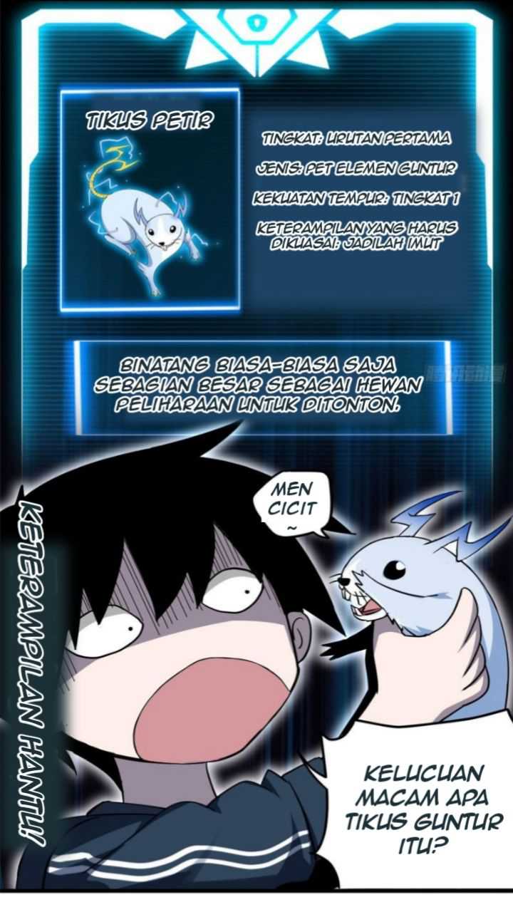 Super God Pet Shop Chapter 2 - halaman 19