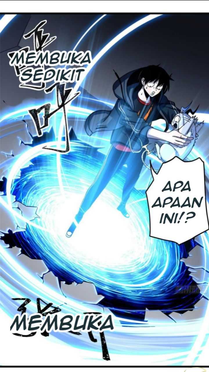 Super God Pet Shop Chapter 2 - halaman 21