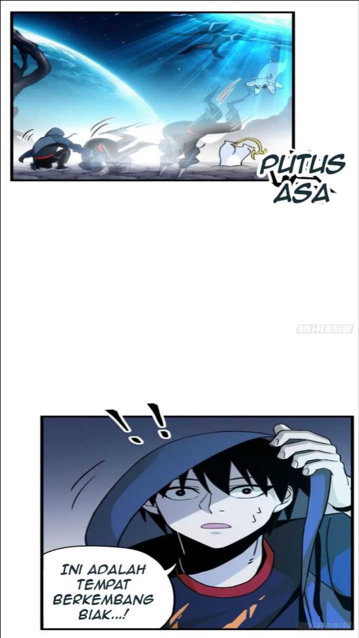 Super God Pet Shop Chapter 2 - halaman 23