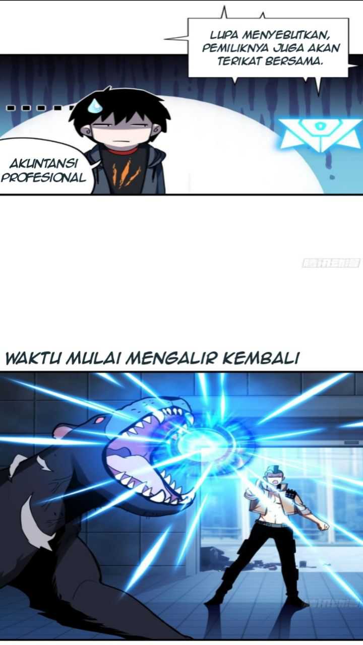 Super God Pet Shop Chapter 2 - halaman 5