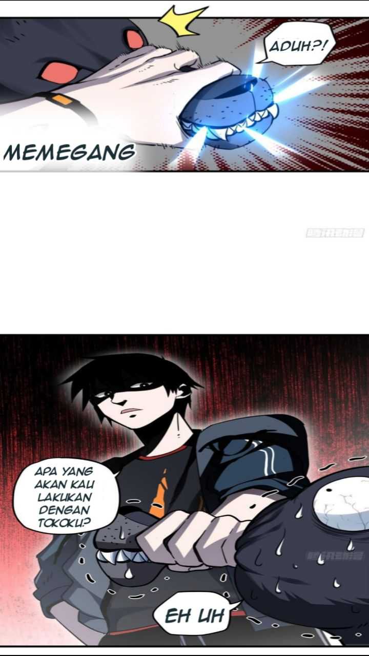 Super God Pet Shop Chapter 2 - halaman 7