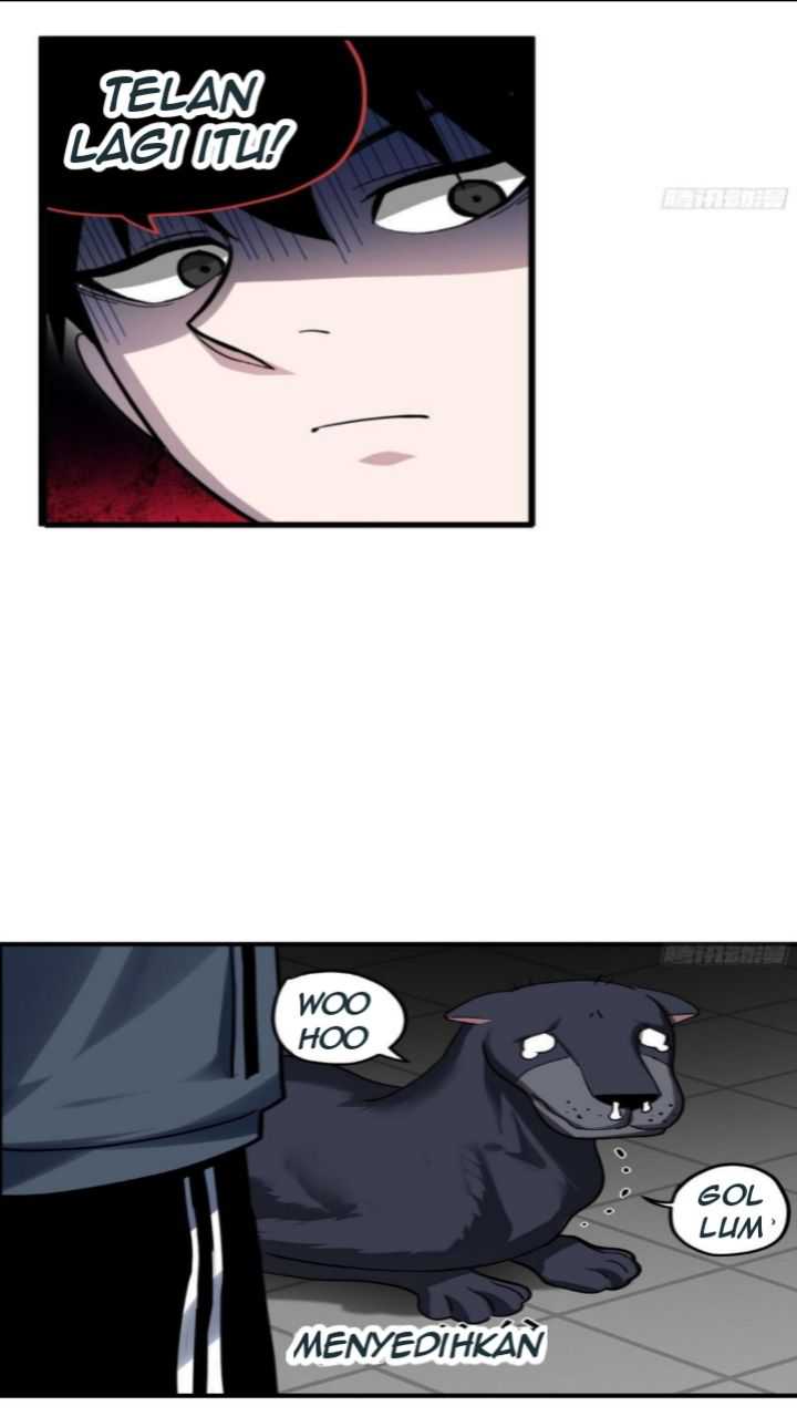 Super God Pet Shop Chapter 2 - halaman 8