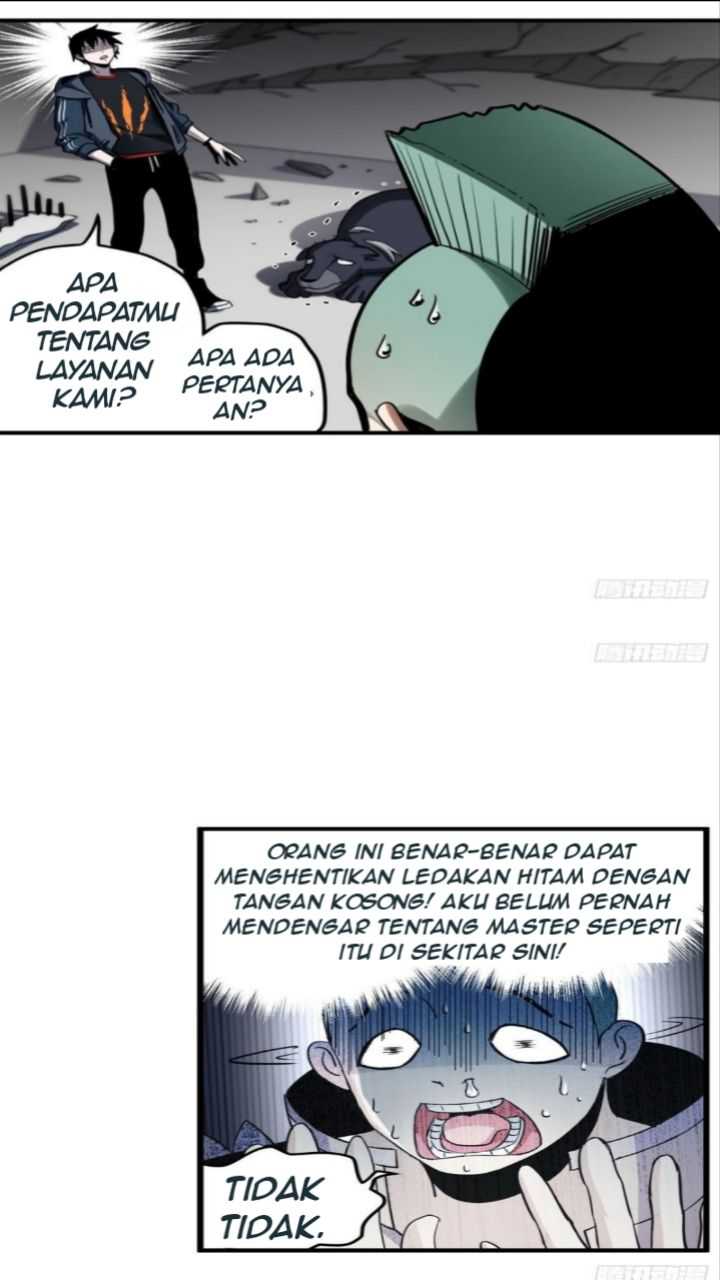Super God Pet Shop Chapter 2 - halaman 9