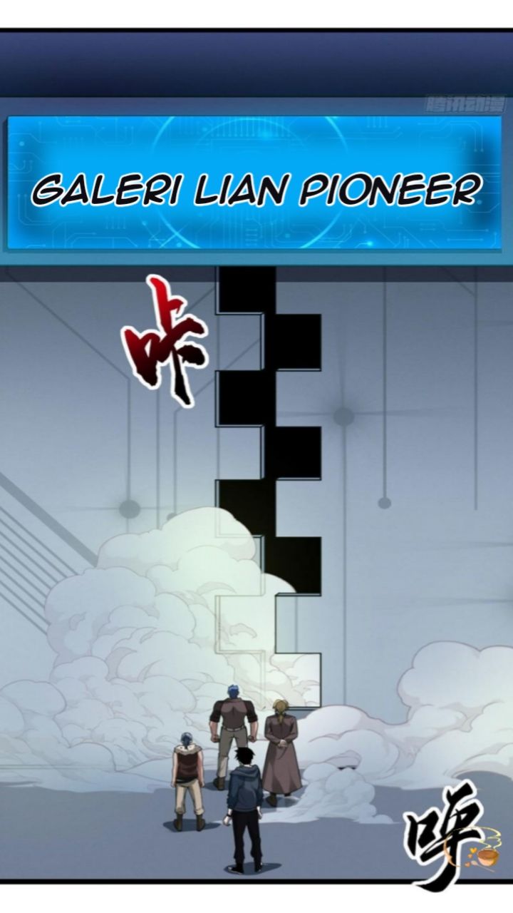 Super God Pet Shop Chapter 20 - halaman 10