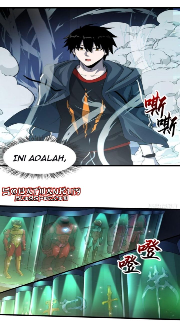 Super God Pet Shop Chapter 20 - halaman 11