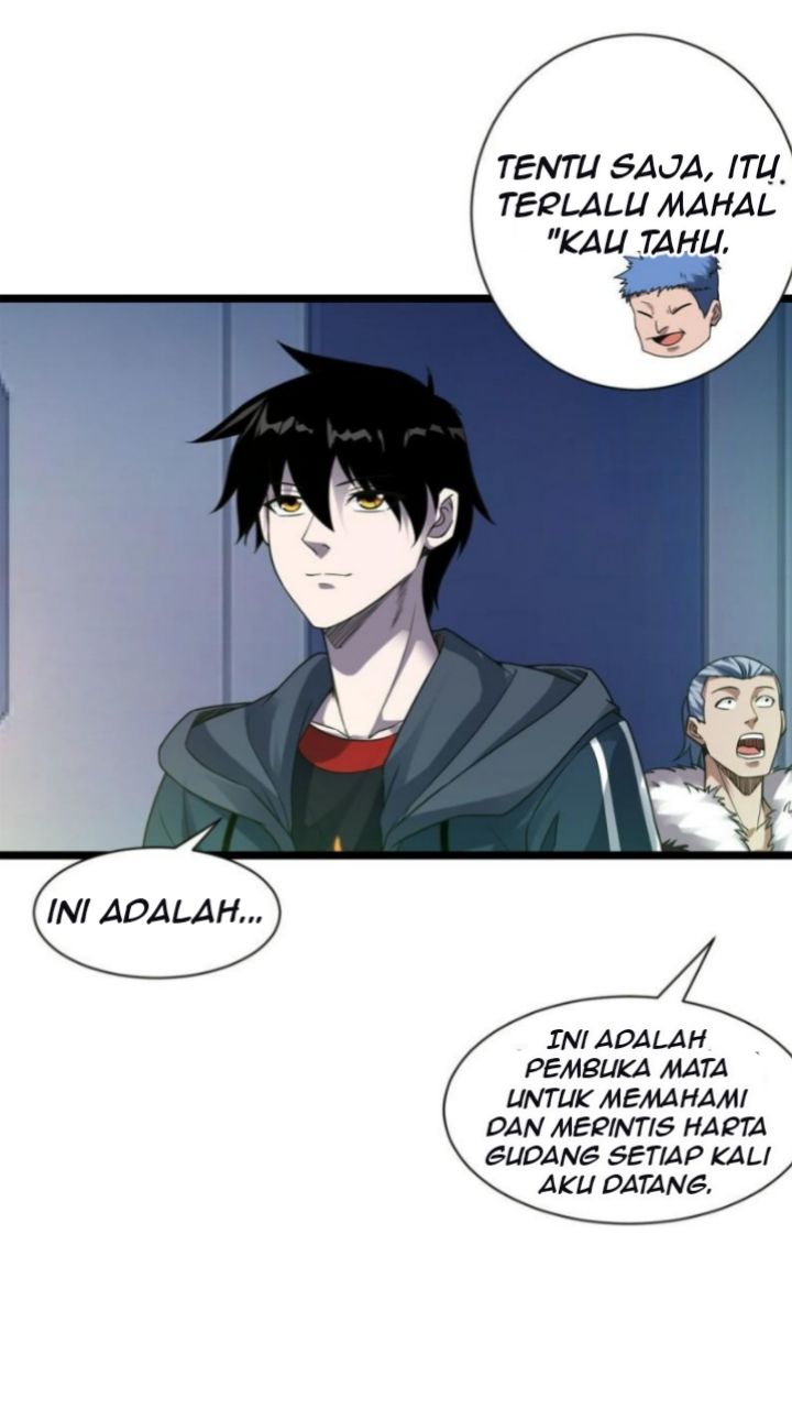 Super God Pet Shop Chapter 20 - halaman 13