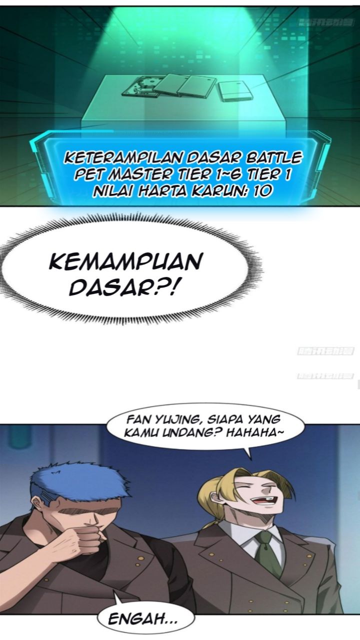 Super God Pet Shop Chapter 20 - halaman 16