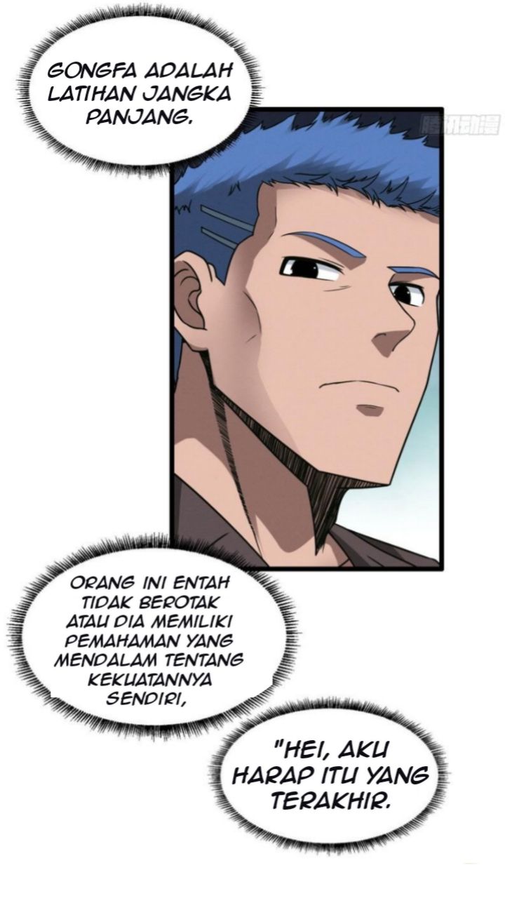 Super God Pet Shop Chapter 20 - halaman 18