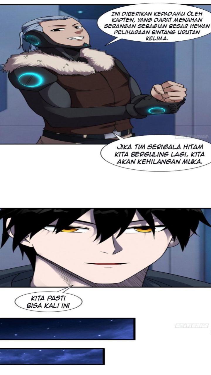 Super God Pet Shop Chapter 20 - halaman 20