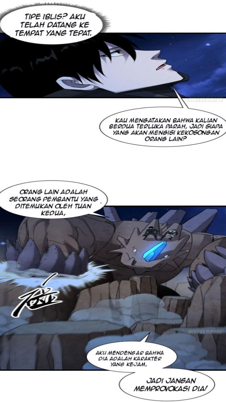 Super God Pet Shop Chapter 20 - halaman 23