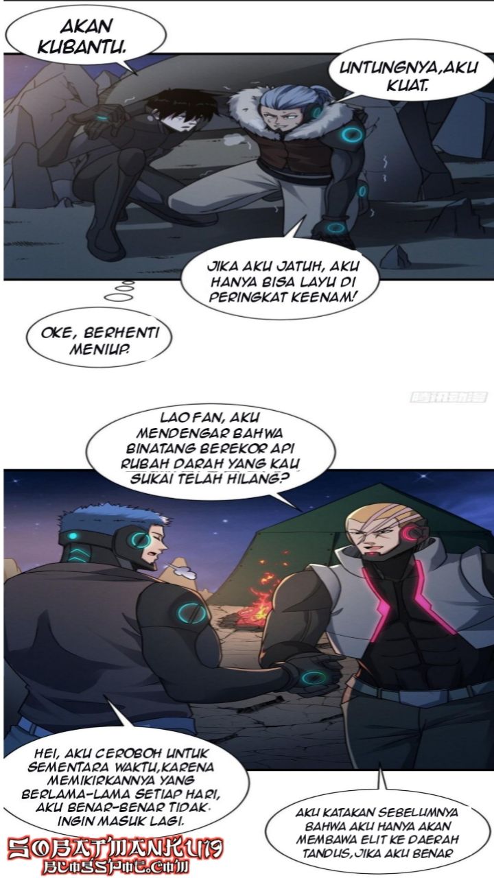 Super God Pet Shop Chapter 20 - halaman 28