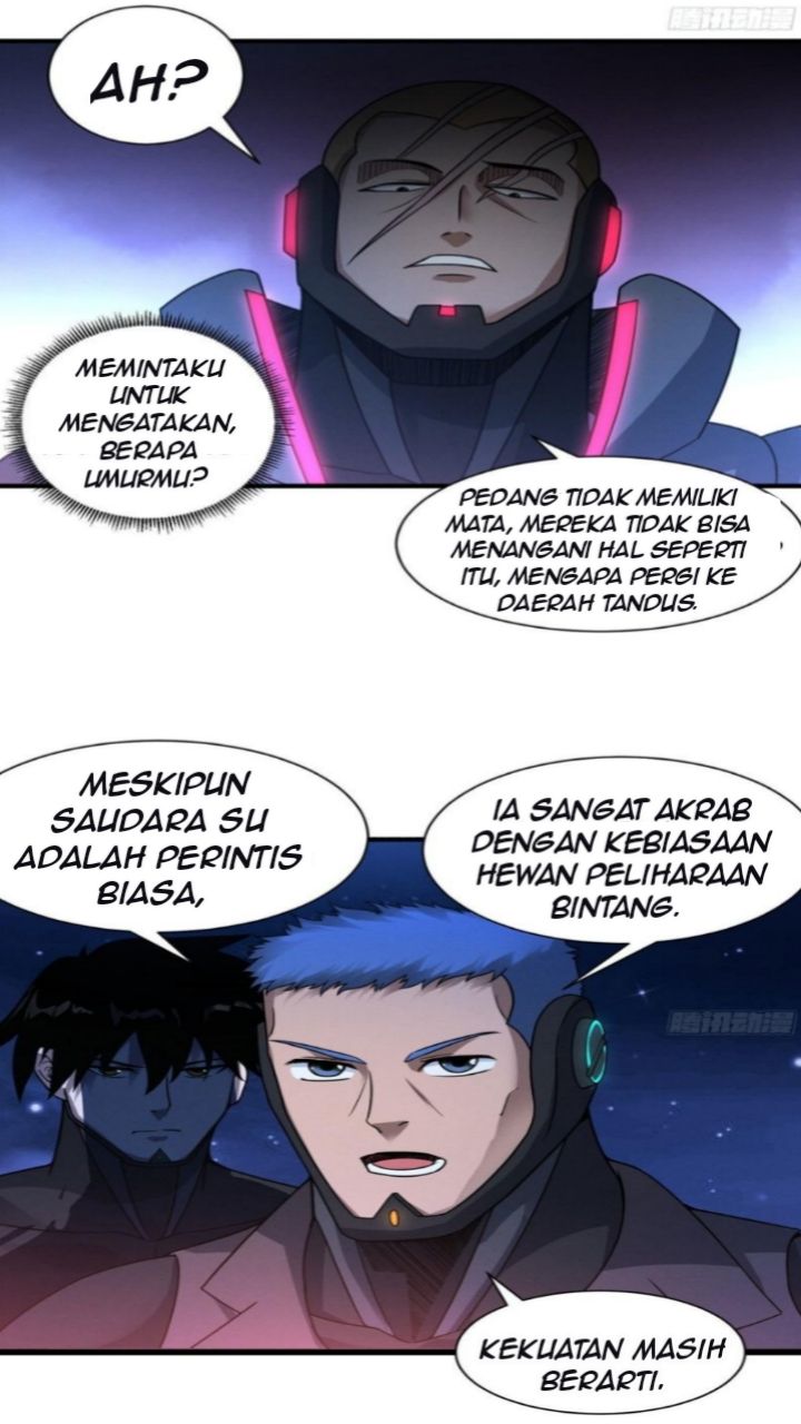 Super God Pet Shop Chapter 20 - halaman 31