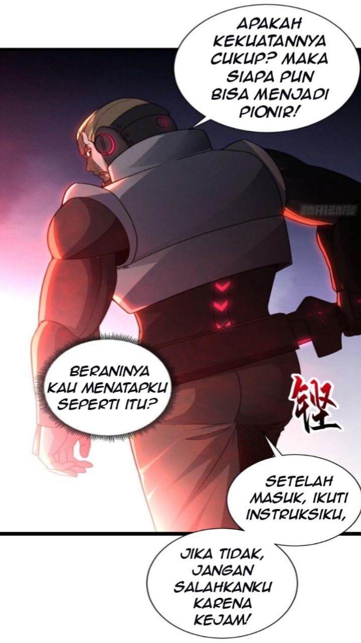 Super God Pet Shop Chapter 20 - halaman 32