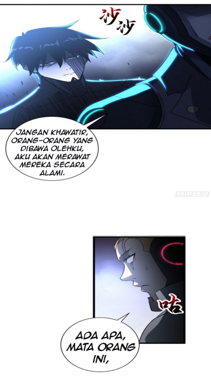 Super God Pet Shop Chapter 20 - halaman 33
