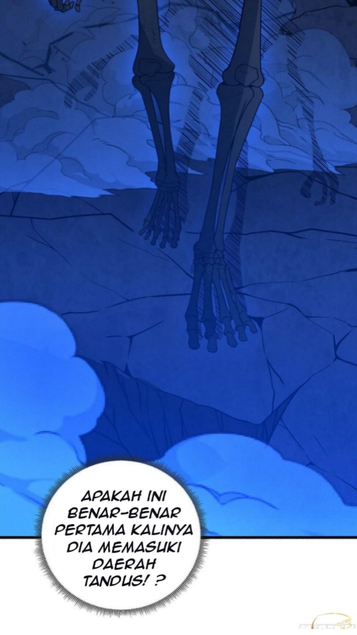 Super God Pet Shop Chapter 20 - halaman 35
