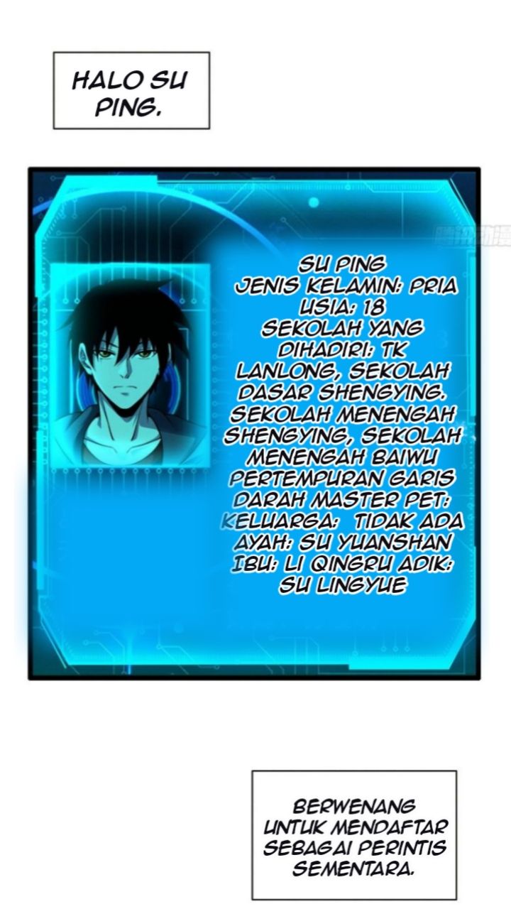 Super God Pet Shop Chapter 20 - halaman 5