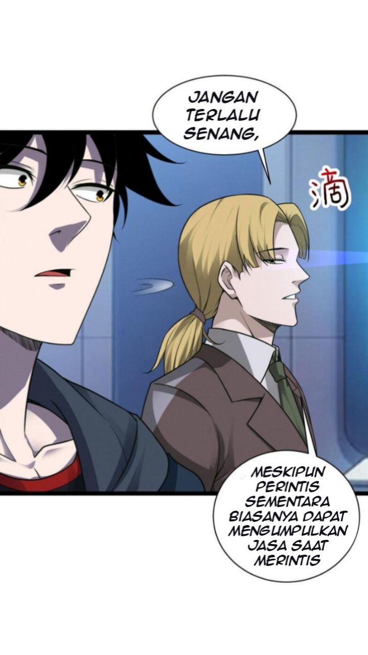 Super God Pet Shop Chapter 20 - halaman 7