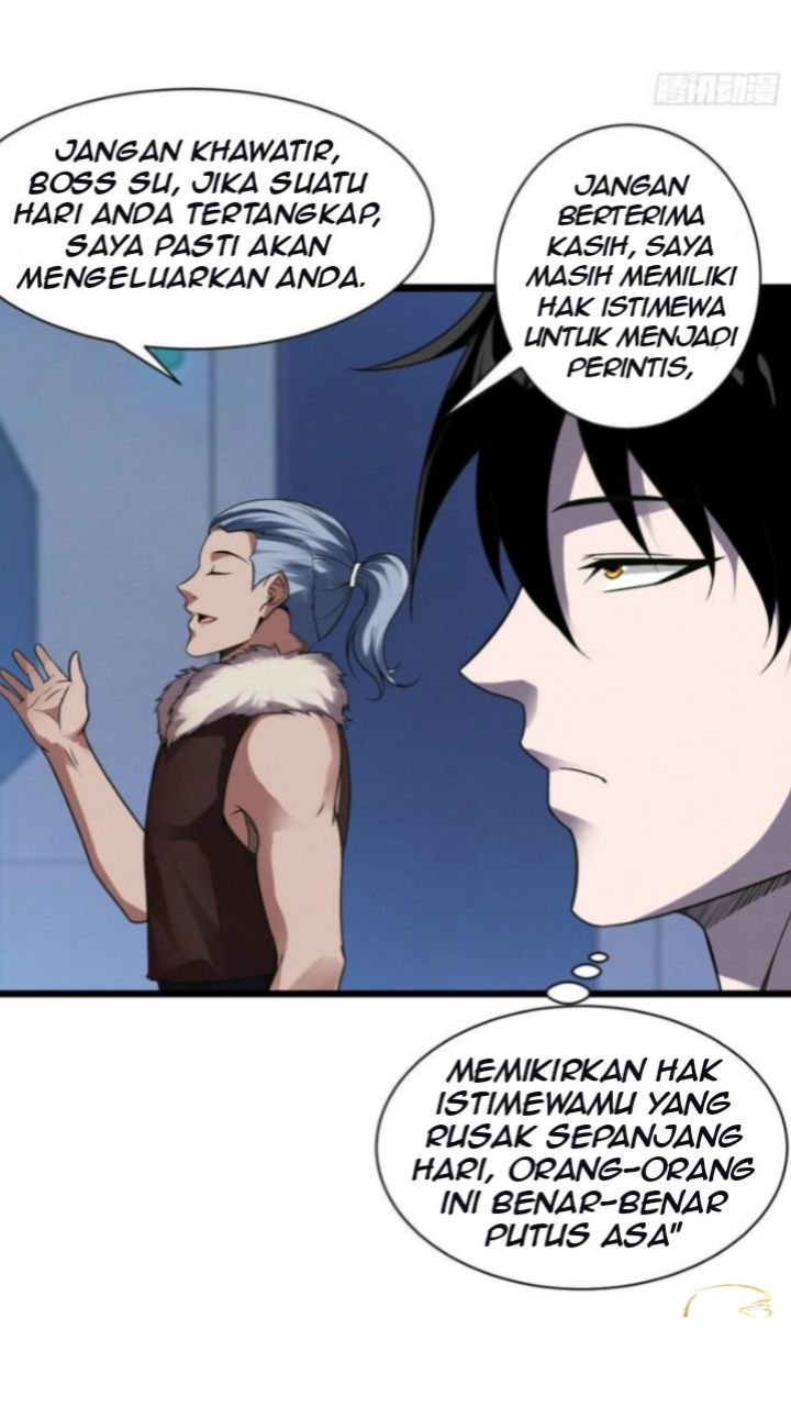 Super God Pet Shop Chapter 20 - halaman 9
