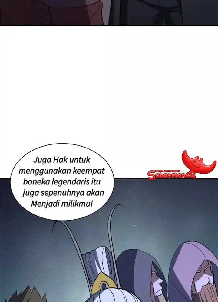 Super God Pet Shop Chapter 200 - halaman 21