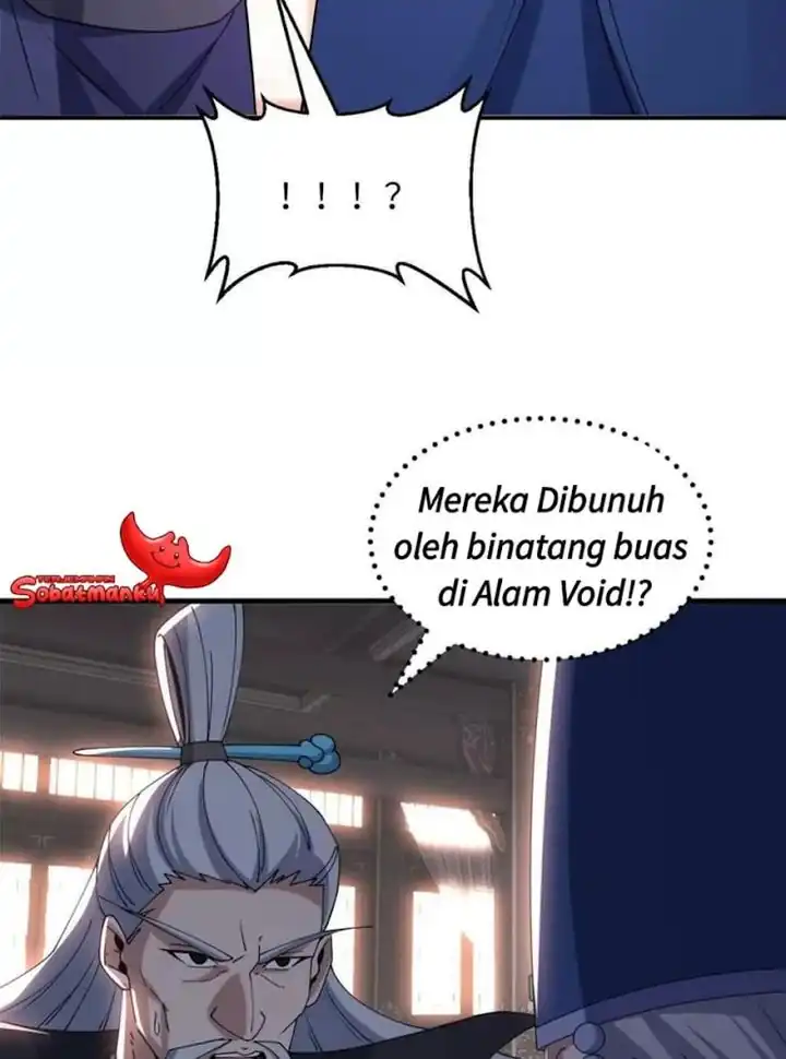 Super God Pet Shop Chapter 200 - halaman 35