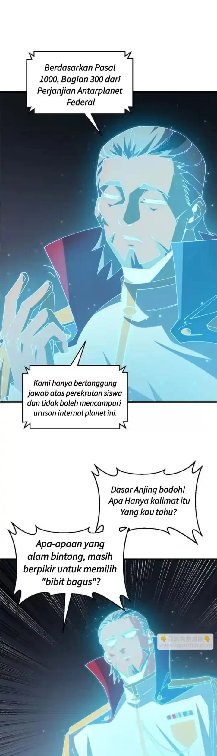 Super God Pet Shop Chapter 200 - halaman 50