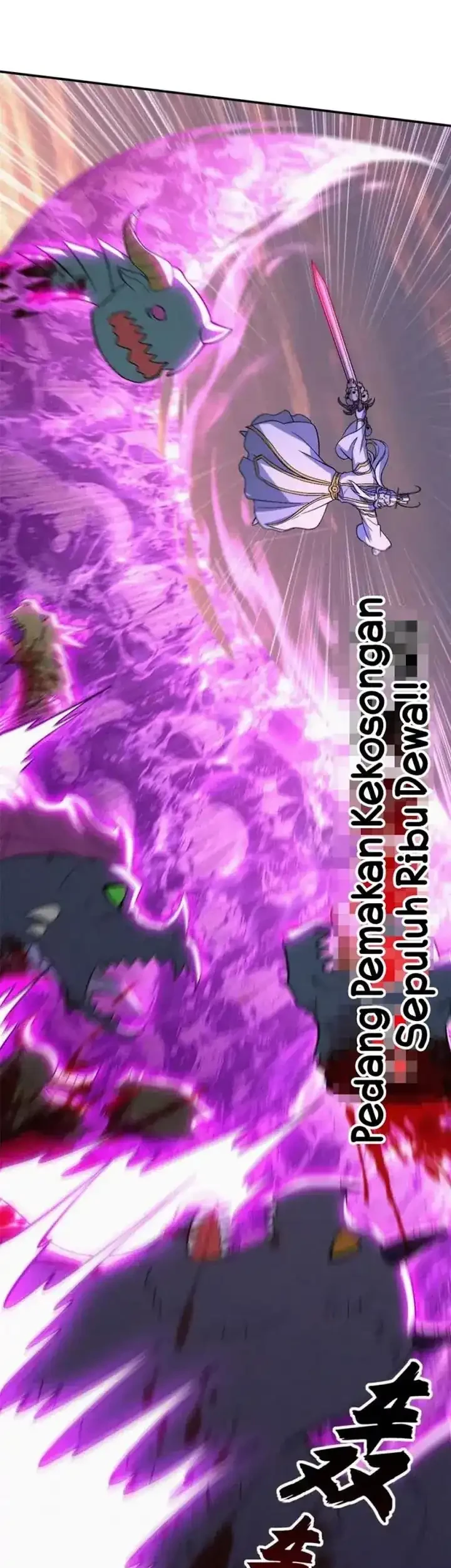 Super God Pet Shop Chapter 200 - halaman 8