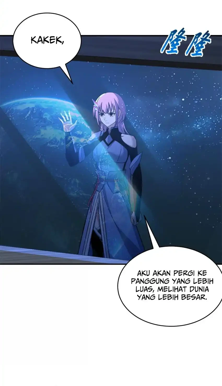 Super God Pet Shop Chapter 201 - halaman 10